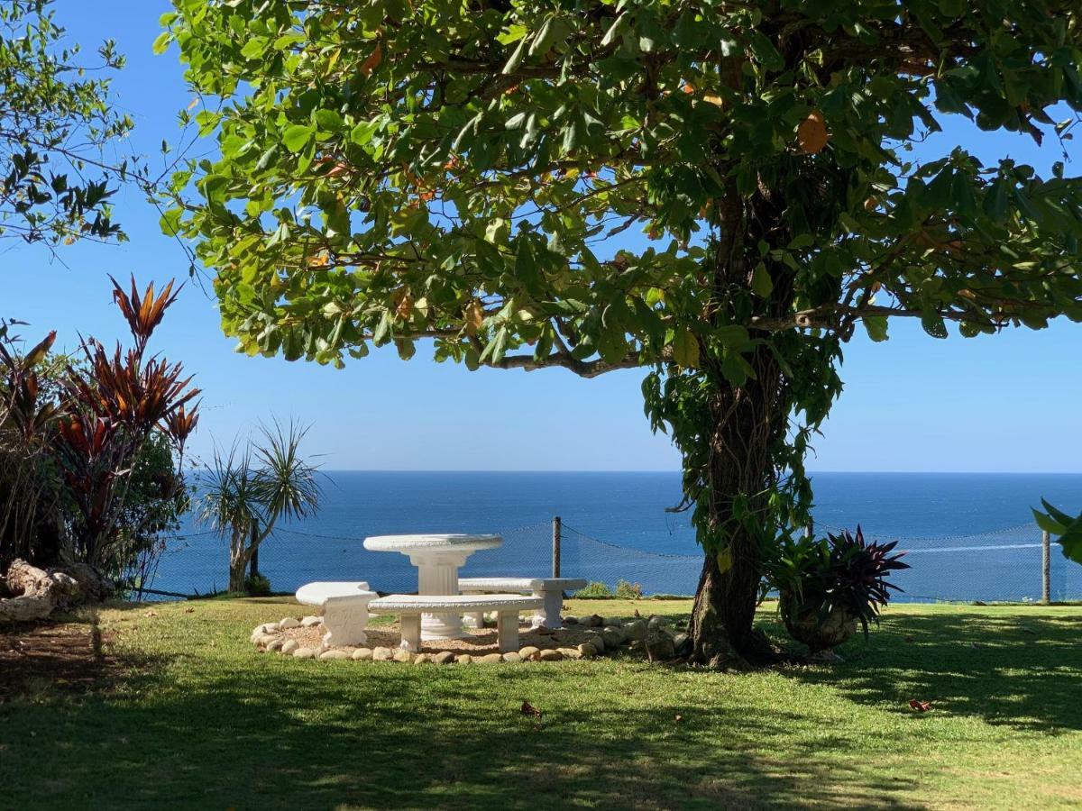 Villa Ocean View Echemare Tango Mar à Tambor  Extérieur photo