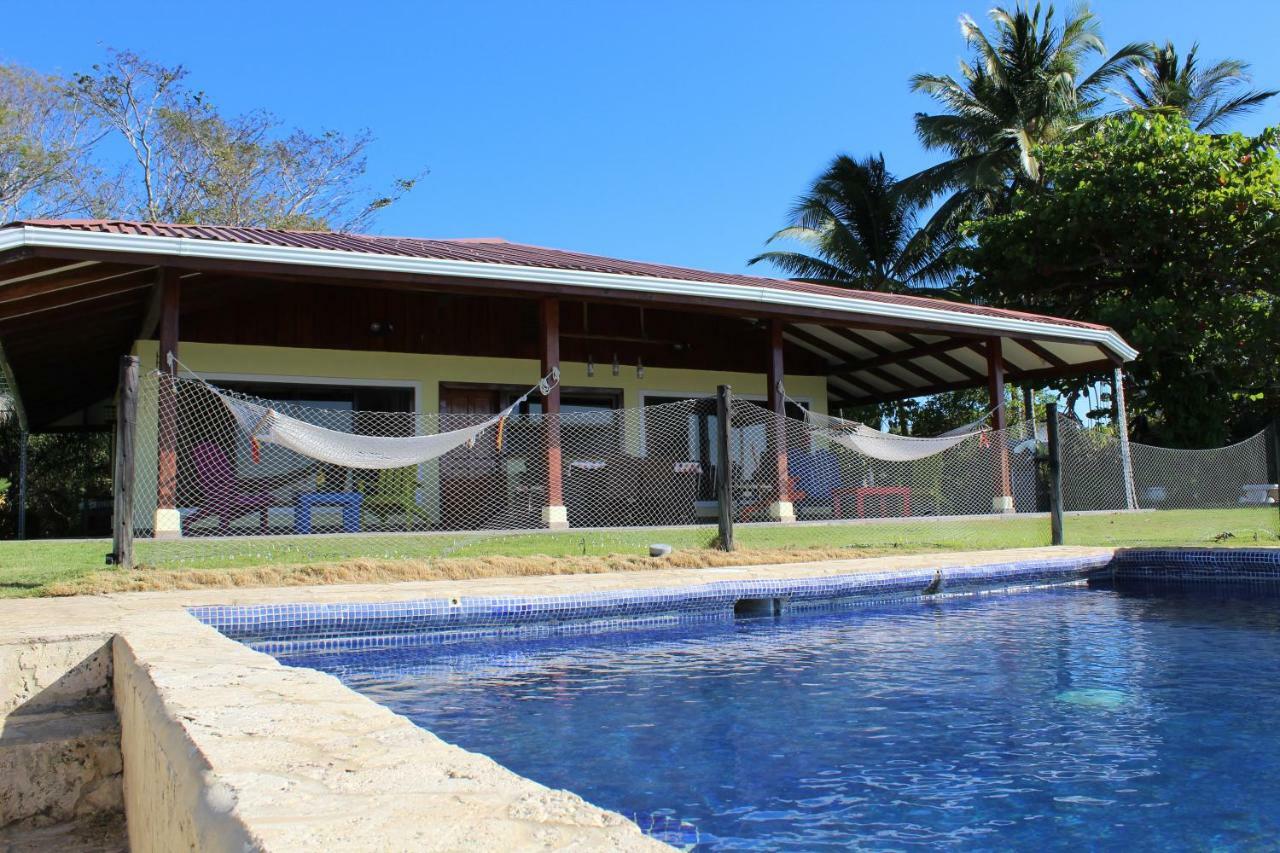 Villa Ocean View Echemare Tango Mar à Tambor  Extérieur photo
