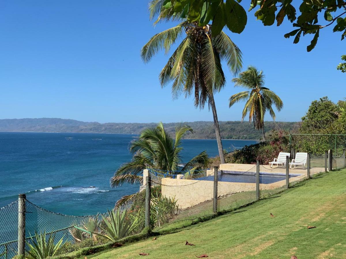 Villa Ocean View Echemare Tango Mar à Tambor  Extérieur photo